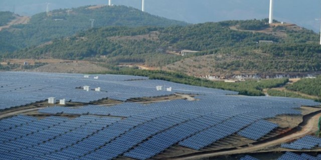 Het Chinese BRI installeert 128 GW met een groeiende impact op het gebied van hernieuwbare energiebronnen