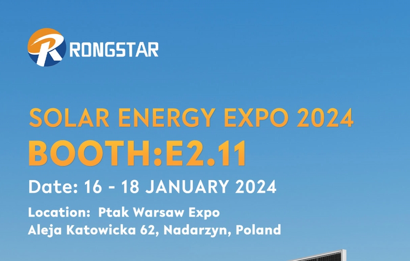 Uitnodiging: ZONNE-ENERGIE EXPO 2024