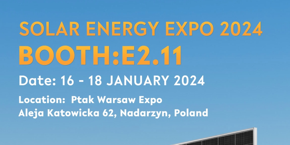 Rongstar is uitgenodigd om deel te nemen aan Solar Energy Expo 2024！