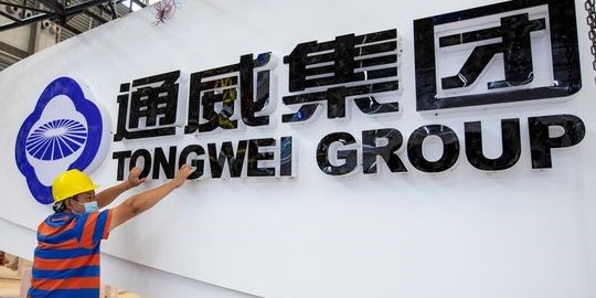 Tongwei kondigt een investering van $3,9 miljard aan om de siliciumproductie te stimuleren