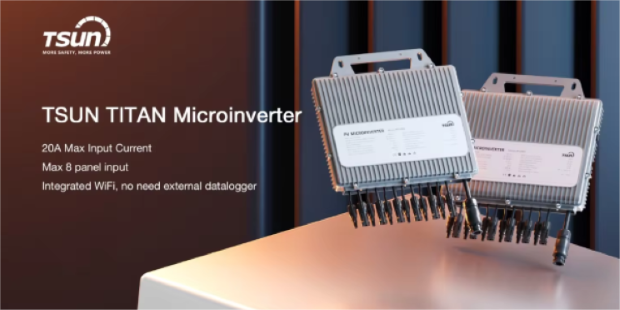 TSUN is toonaangevend op het gebied van de veiligheid van micro-omvormers met EMC-conformiteit!